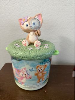 Japan - Tokyo Disney Popcorn bucket