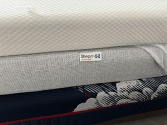 Sleepy's by Sealy Memory Foam Mattress