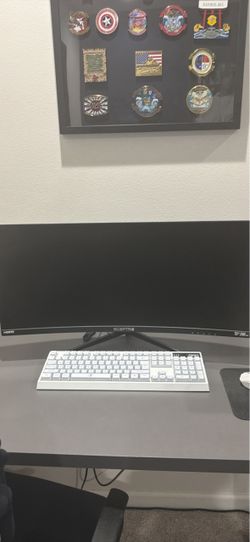 Sceptre Curved Ultrawide Monitor