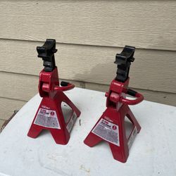 2 Ton Jack Stand 