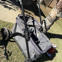 Wagon Stroller