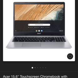 Acer Chromebook 