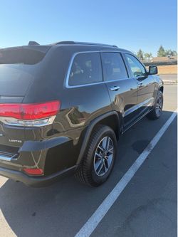 2019 Jeep Grand Cherokee