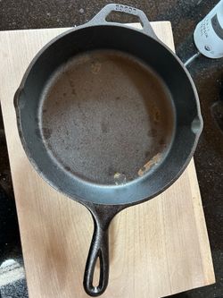 Lodge Cast Iron