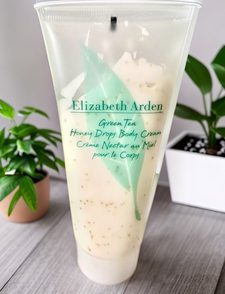 Elizabeth Arden Green Tea Body Cream 