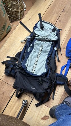 Ridgeway By kelty Alpine Hiking Backpack