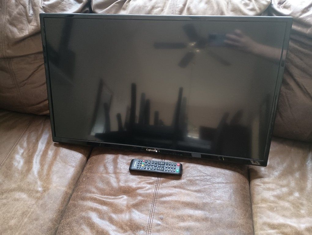 32 Inch T.V. With Stand