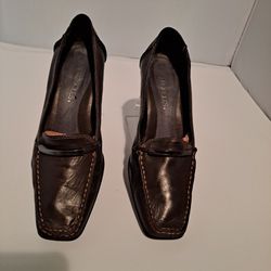 Women Leather Shoes