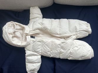Snow Gear 0-6 Month