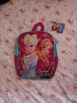 Girl's Backpack (10 in. tall)