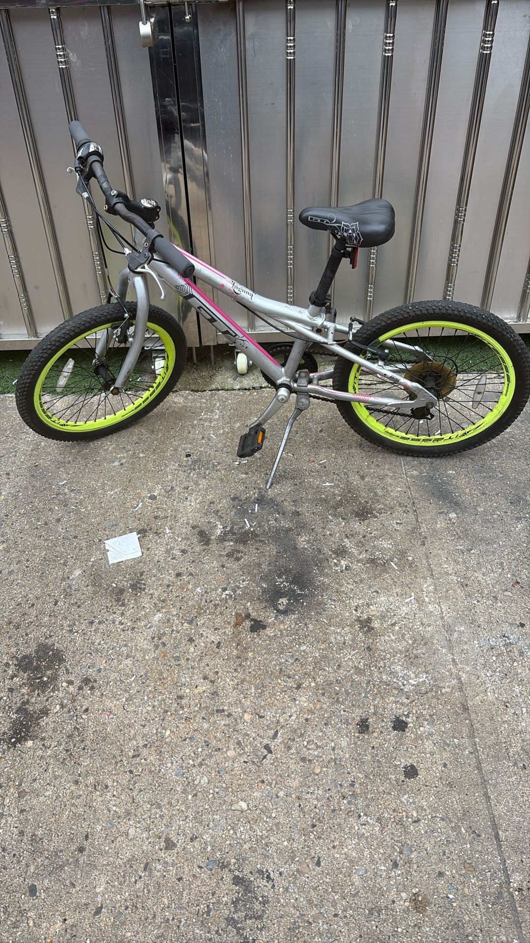 bicycle