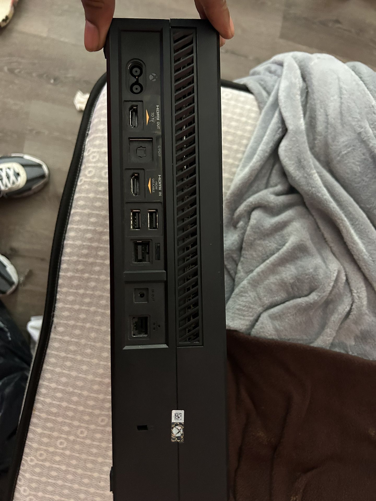Xbox One