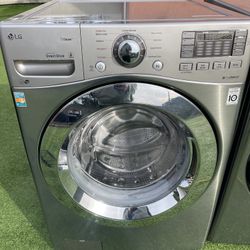 LG Washer/Lavadora 