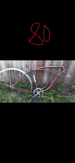 Bike frame