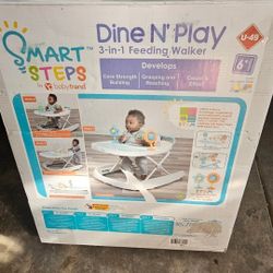 Baby Trend 3-in-1 Baby Walker 