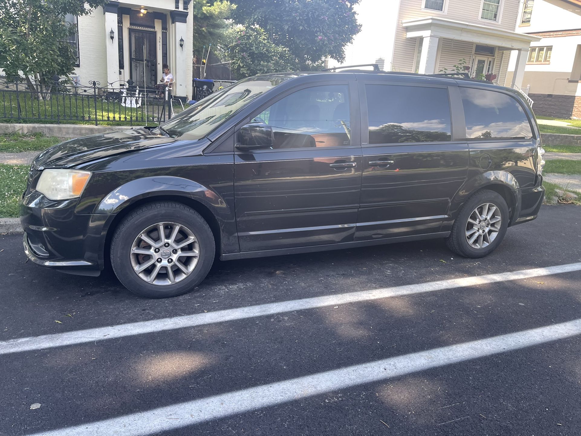 2012 Dodge Grand Caravan