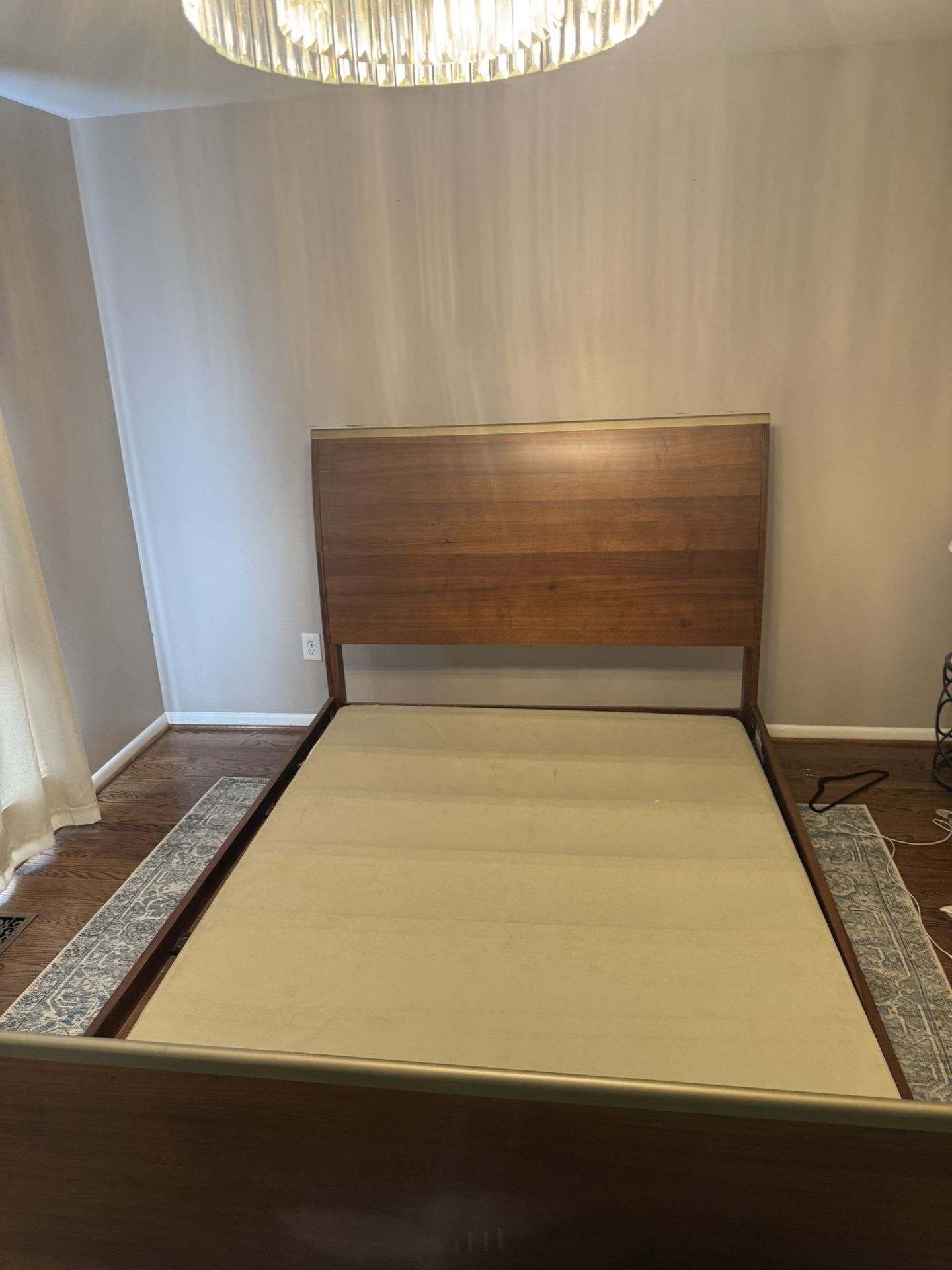 Queen Bed Frame
