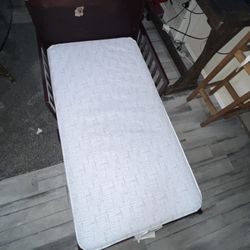 Toddler Bed 