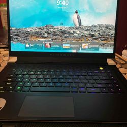 Dell Alienware Gaming Laptop