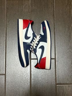 Jordan 1 Low Howard University Size 9