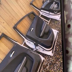 2013 Dodge Charger Doors 