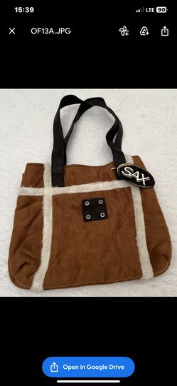 Blue Tulip Bag,  Very New