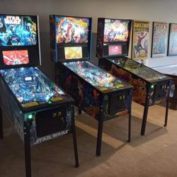 Stern Pinball Sale