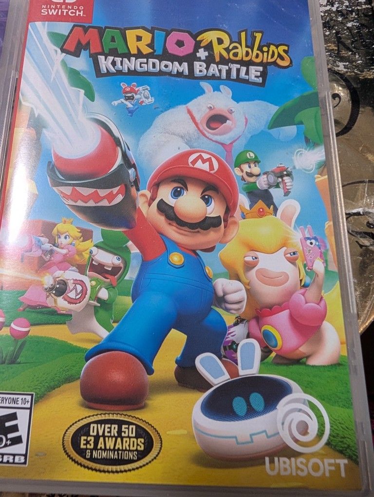 Nintendo Switch Games $30 Each