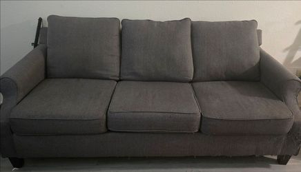 Grey Couch