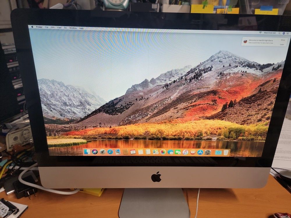 imac A1311