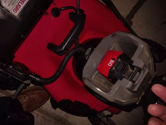 Craftsman battery lawn mower
