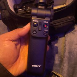 Sony ZV 1 Vlogger Kit 