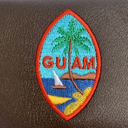 NEW GUAM Wallet 