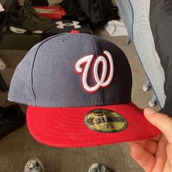 Washington Nationals Cap