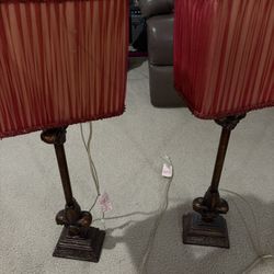 Lamp Shade Set (beautiful)