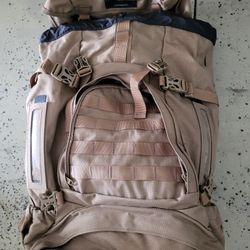 Thin Air Gear Backpack
