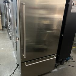 Kitchenaid 36” Built In Refrigerator 2024 