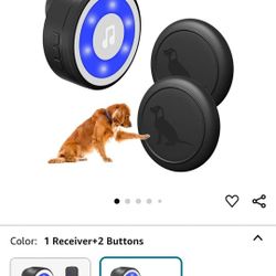 Enenal Wireless Doggie Dorbell 