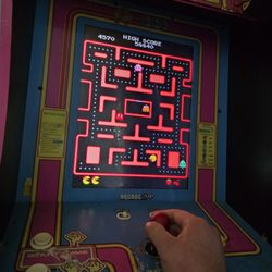Ms Pacman Arcade