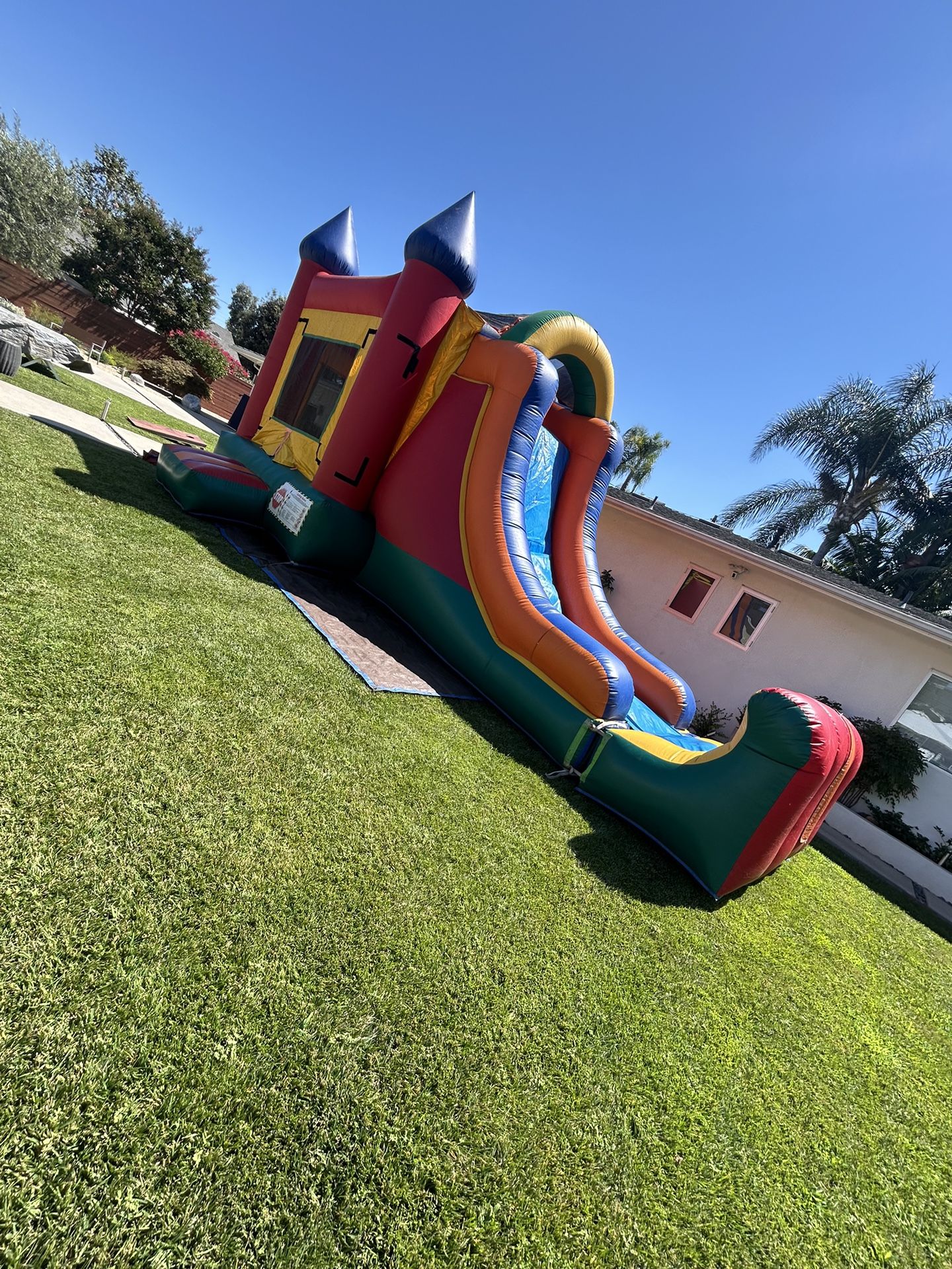 Slide Jumper For Sale