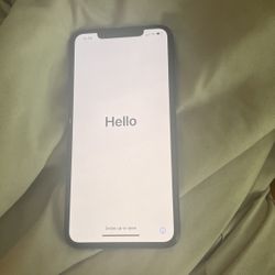 Green IPhone 11 Pro Max