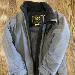 BG Boulder Gear (expensive Brand) Girls Coat