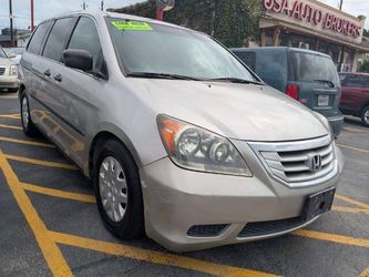 2008 Honda Odyssey