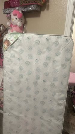 Crib mattress