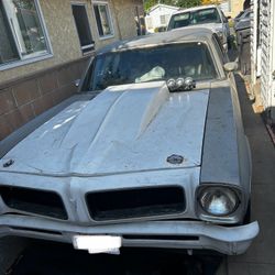 1972 Pontiac Ventura