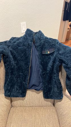 Blue women’s jacket