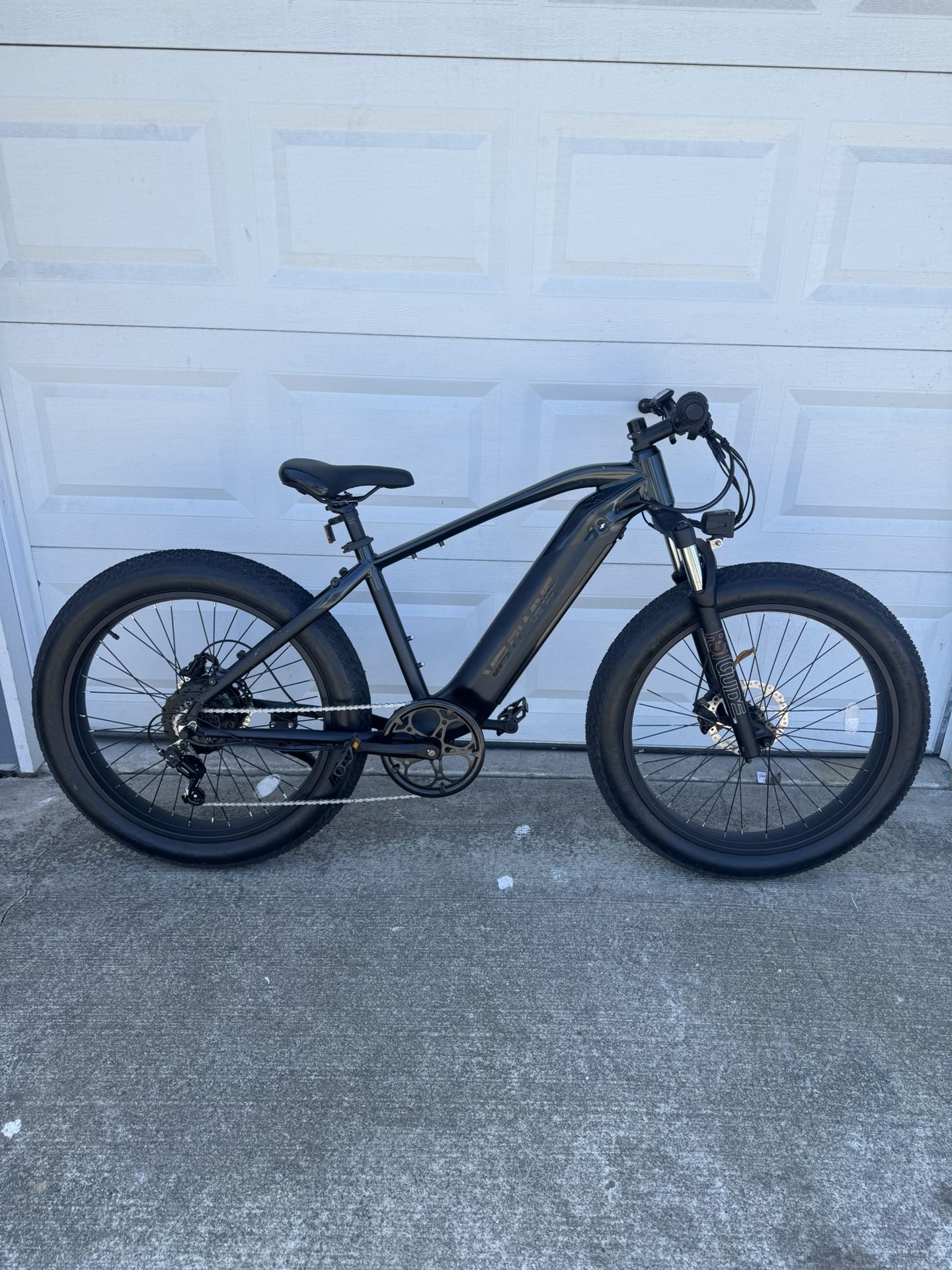 VeloWave Ranger Electric Bike