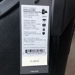 Luggage