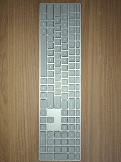 Surface Keyboard (2nd Edition)