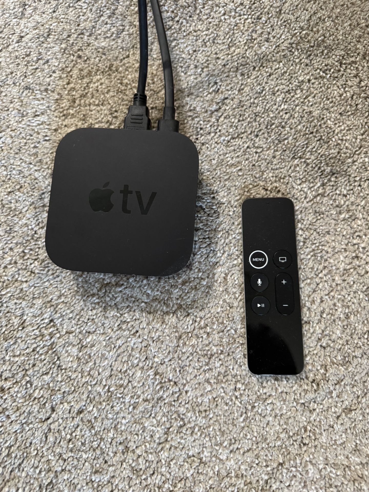 First Gen Apple TV